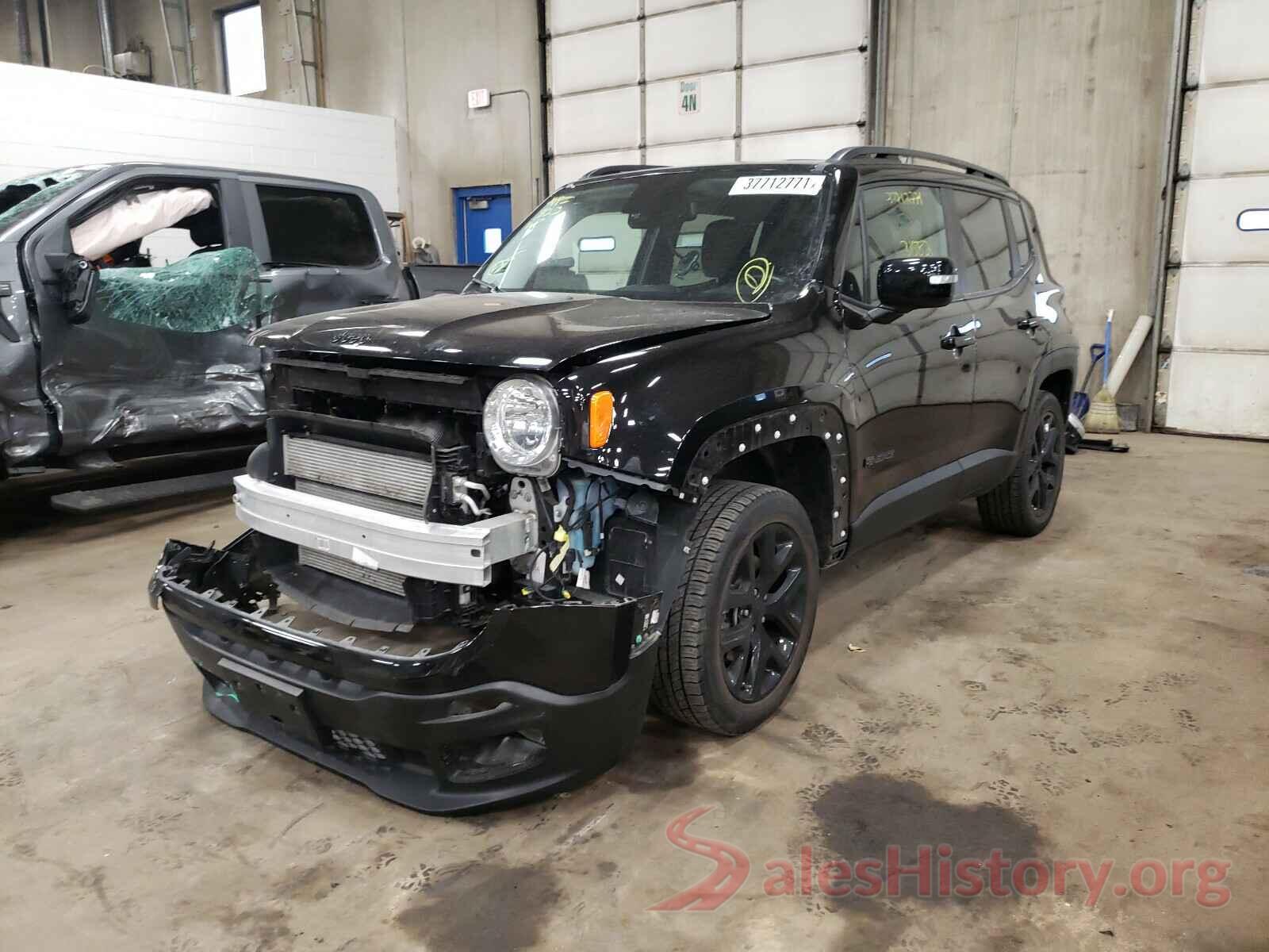 ZACCJBBB2HPG45999 2017 JEEP RENEGADE