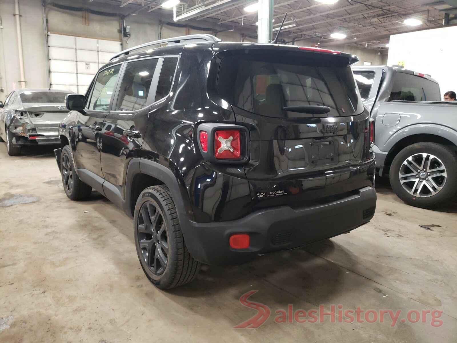 ZACCJBBB2HPG45999 2017 JEEP RENEGADE