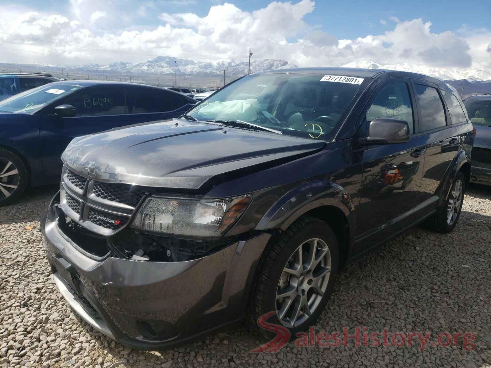 3C4PDCEG5JT426314 2018 DODGE JOURNEY