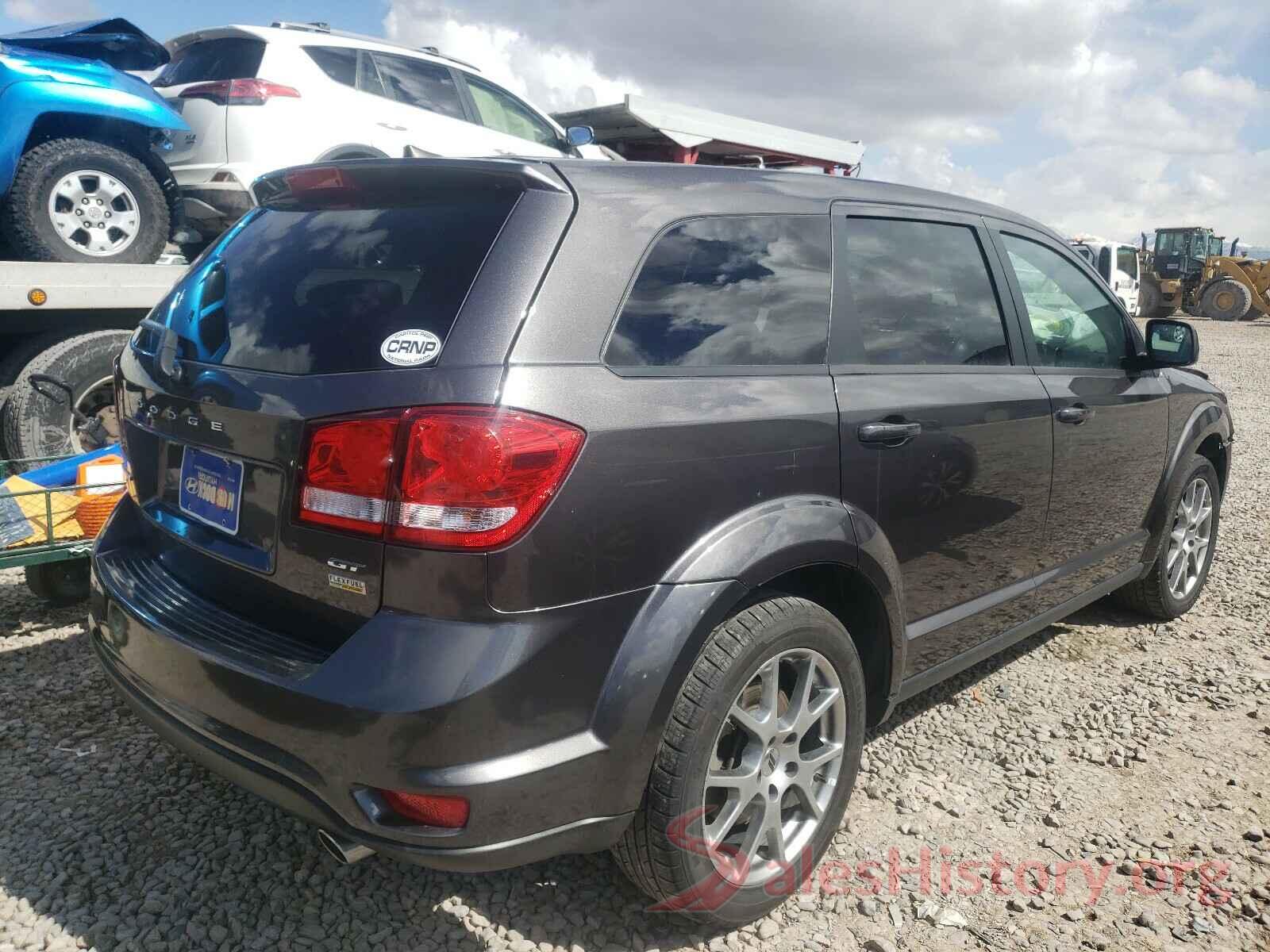 3C4PDCEG5JT426314 2018 DODGE JOURNEY