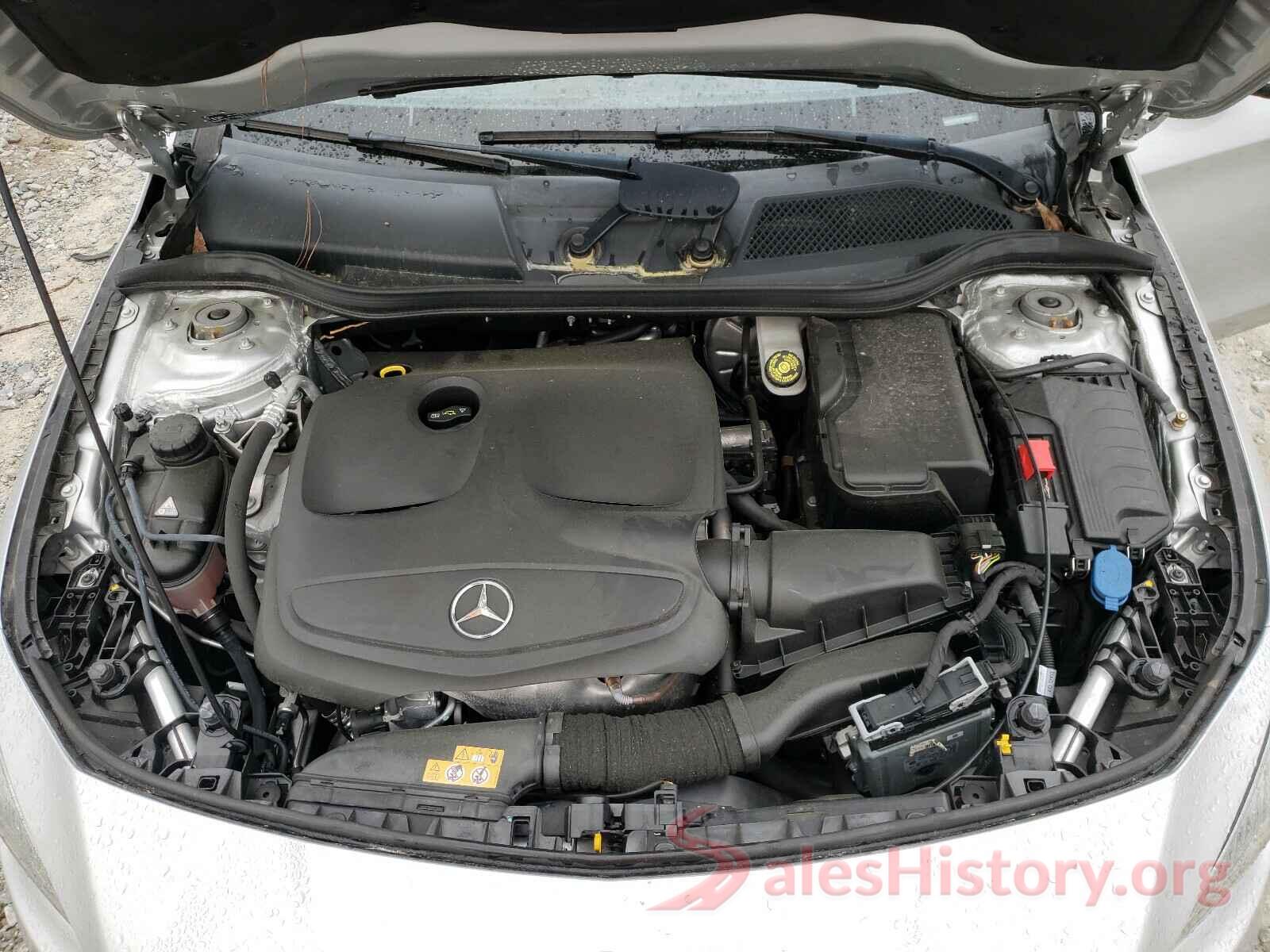 WDDSJ4GB7JN505631 2018 MERCEDES-BENZ C CLASS