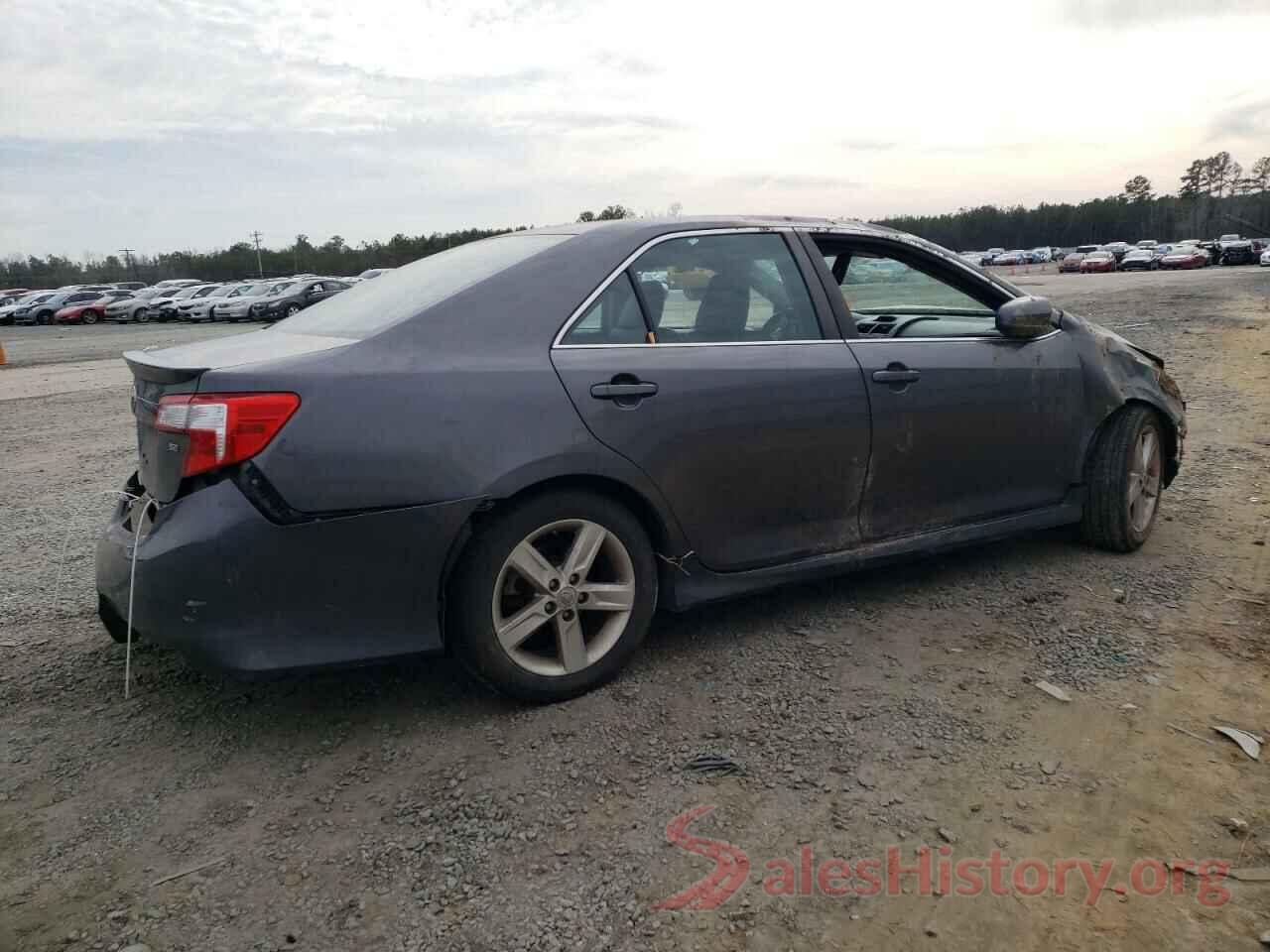 4T1BF1FK8DU649870 2013 TOYOTA CAMRY