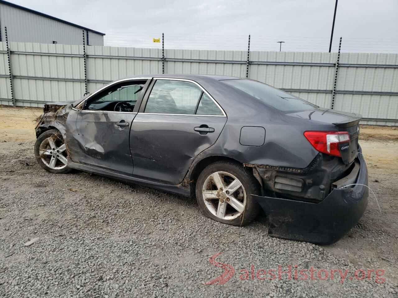 4T1BF1FK8DU649870 2013 TOYOTA CAMRY