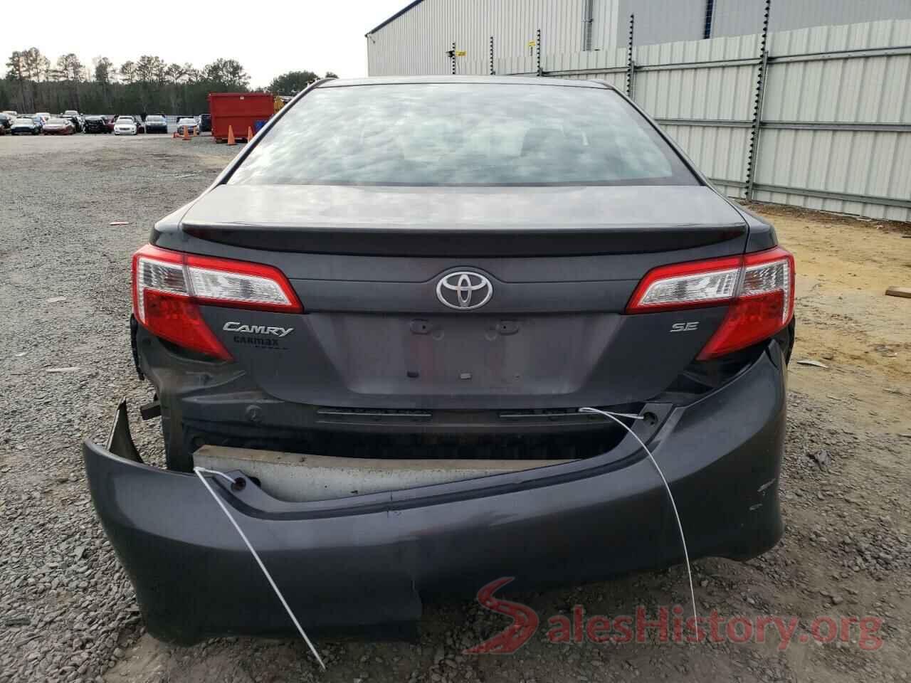 4T1BF1FK8DU649870 2013 TOYOTA CAMRY