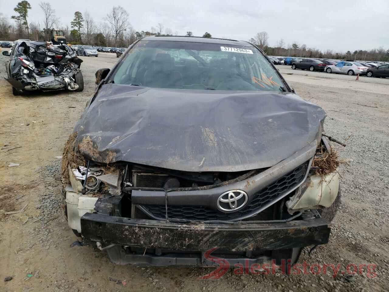 4T1BF1FK8DU649870 2013 TOYOTA CAMRY