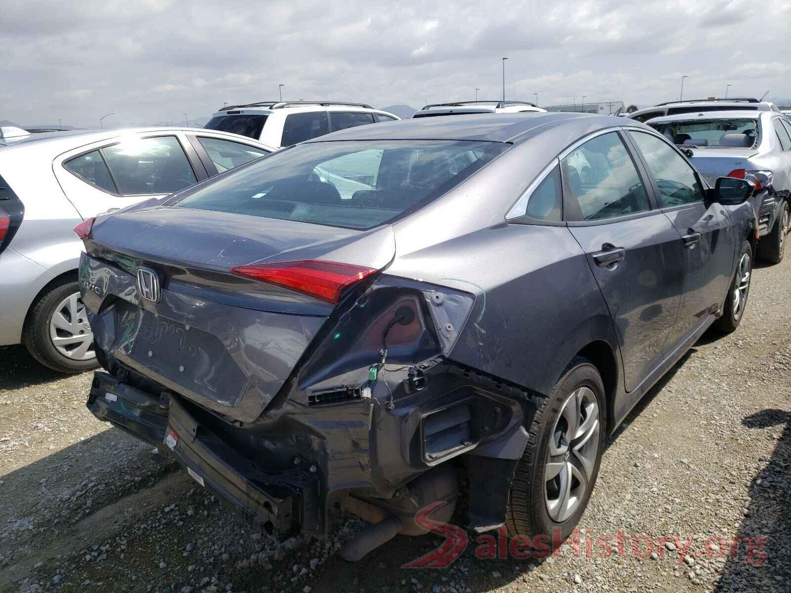 2HGFC2F56GH555882 2016 HONDA CIVIC