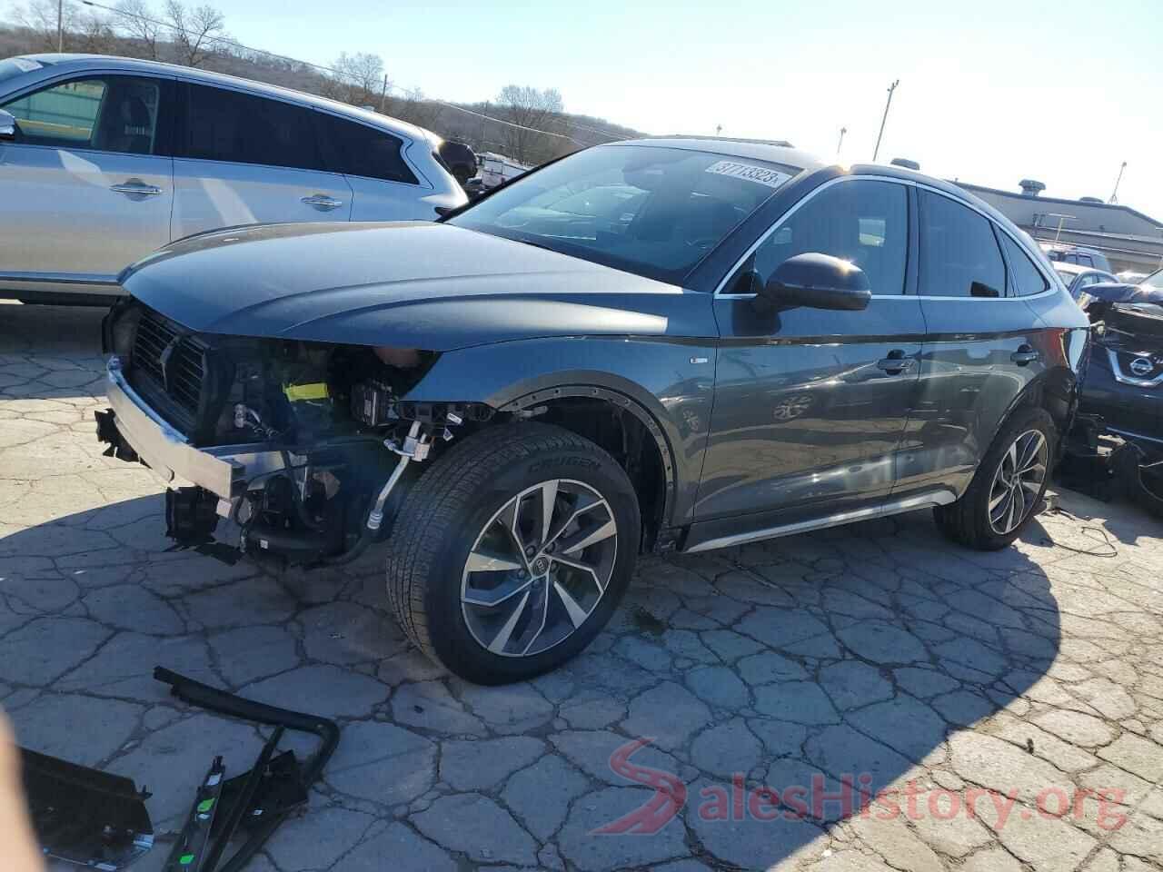 WA15AAFY7N2123578 2022 AUDI Q5