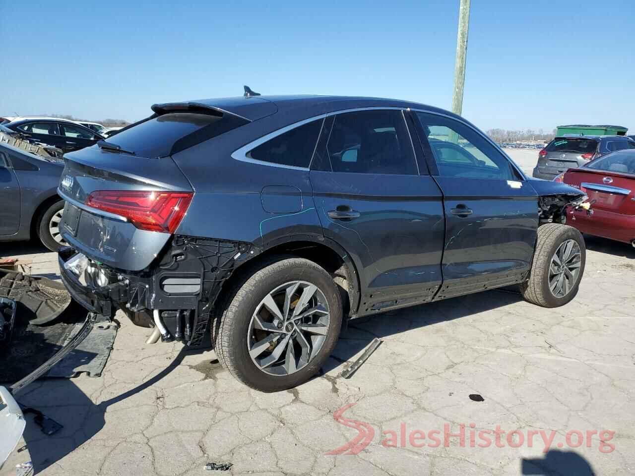 WA15AAFY7N2123578 2022 AUDI Q5