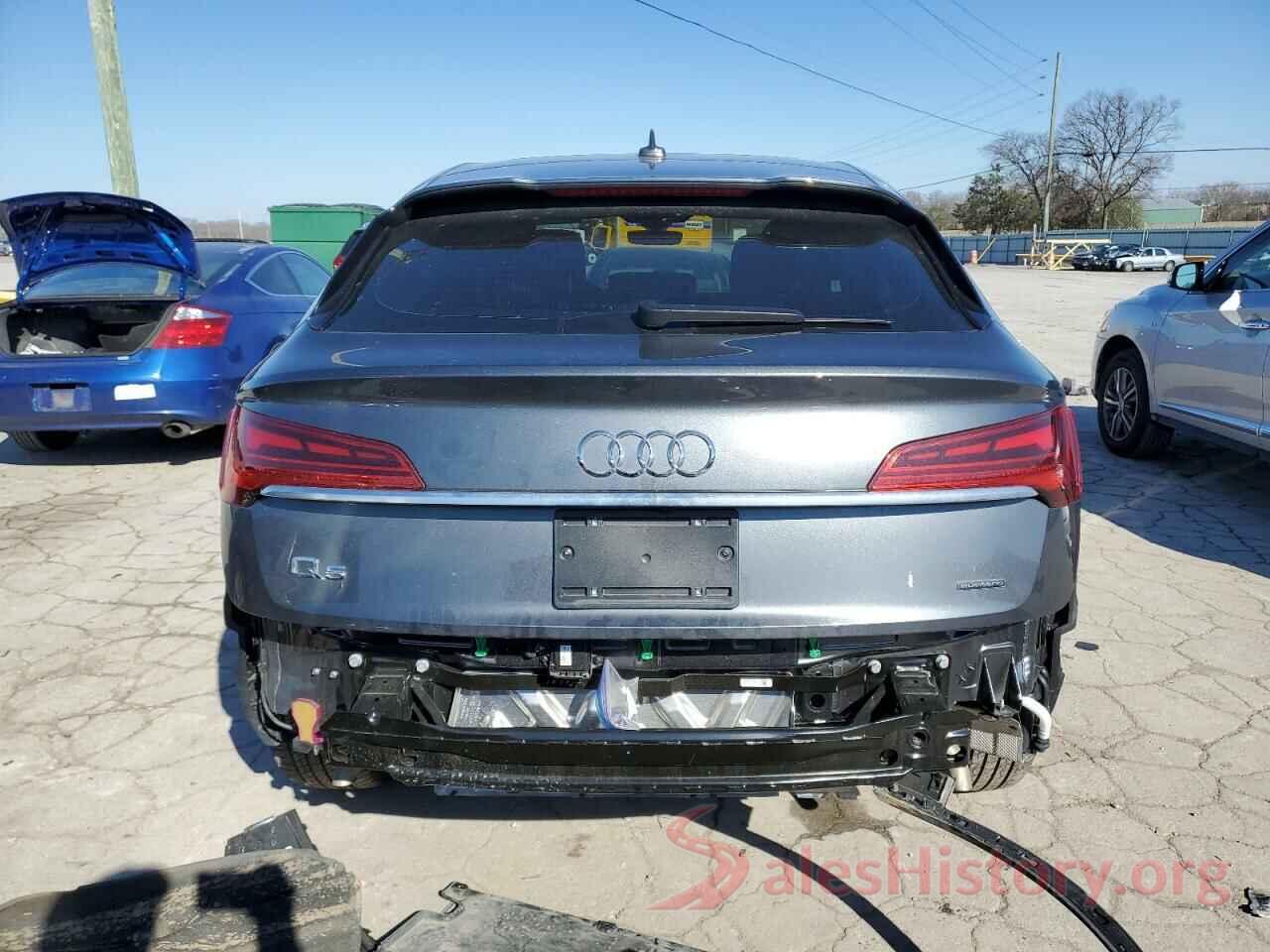 WA15AAFY7N2123578 2022 AUDI Q5