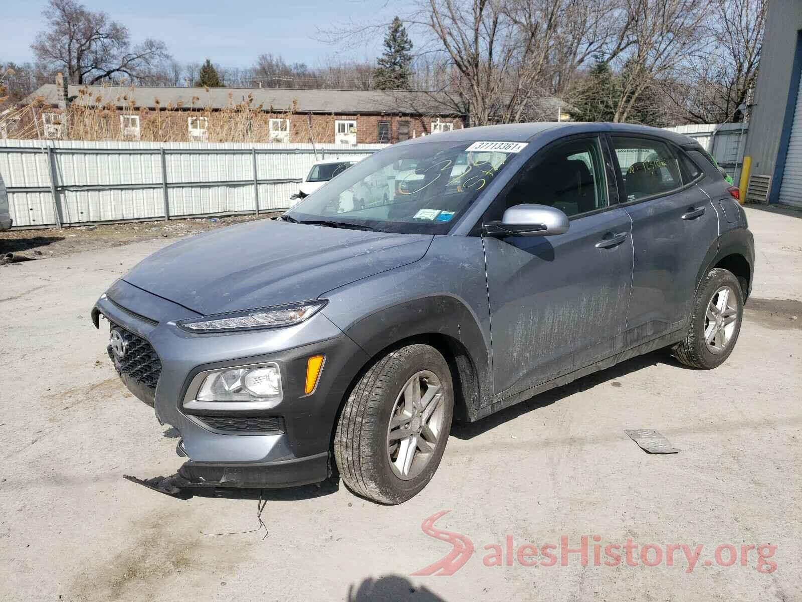 KM8K1CAA7JU150367 2018 HYUNDAI KONA