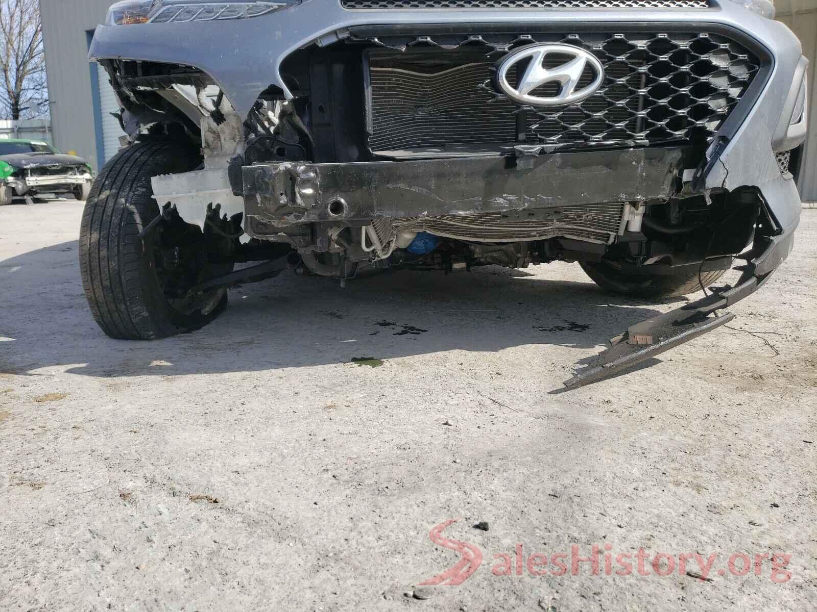 KM8K1CAA7JU150367 2018 HYUNDAI KONA