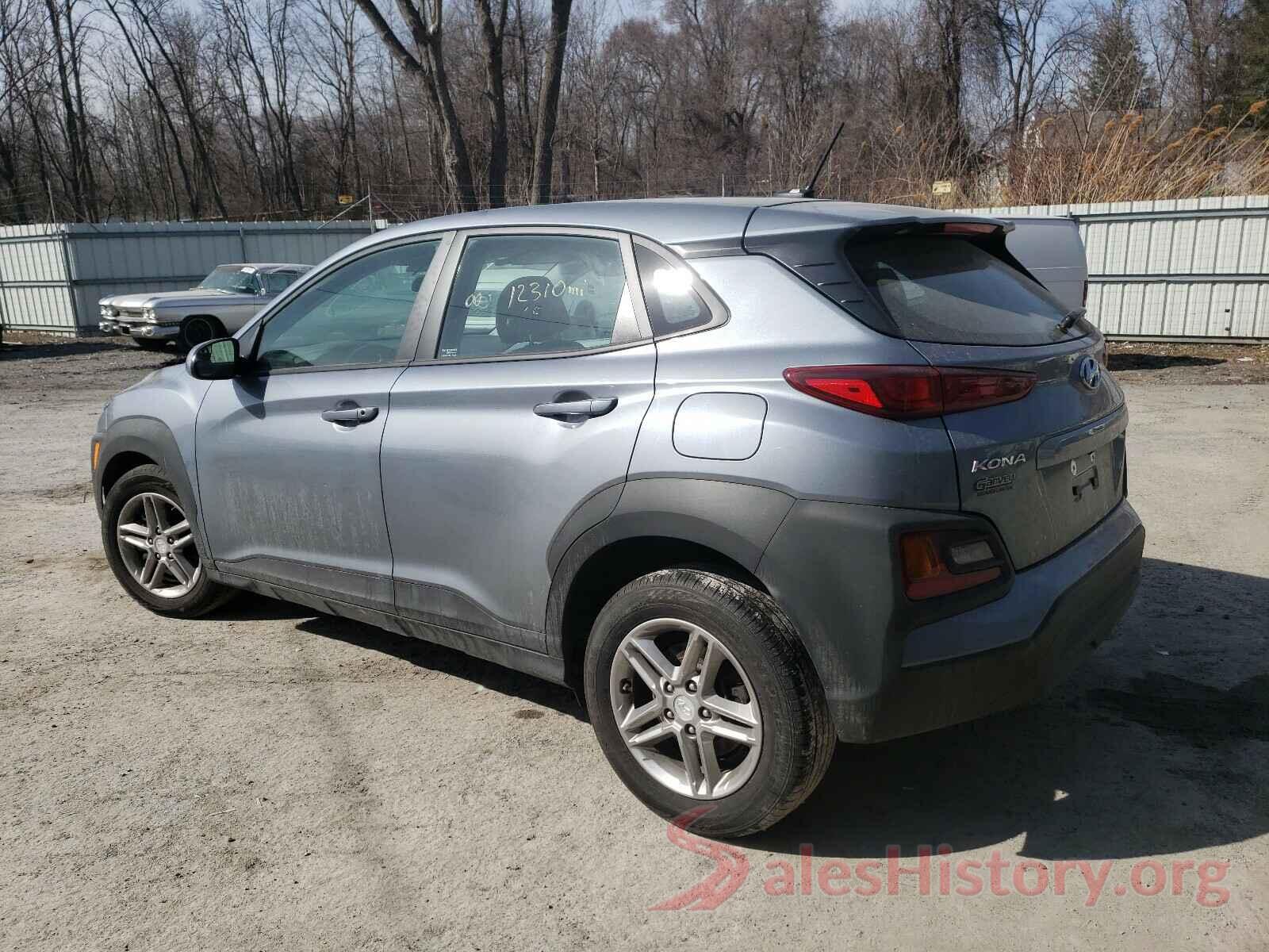 KM8K1CAA7JU150367 2018 HYUNDAI KONA