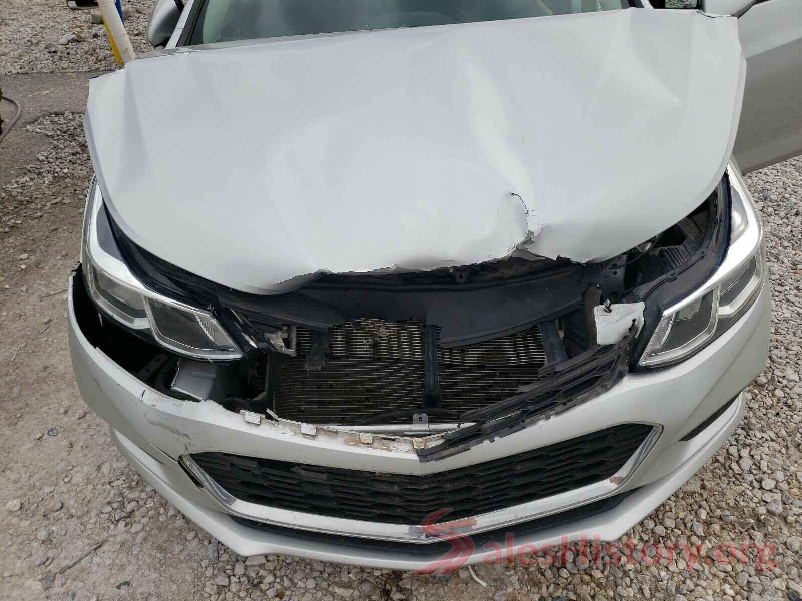 1G1BC5SM9H7150391 2017 CHEVROLET CRUZE