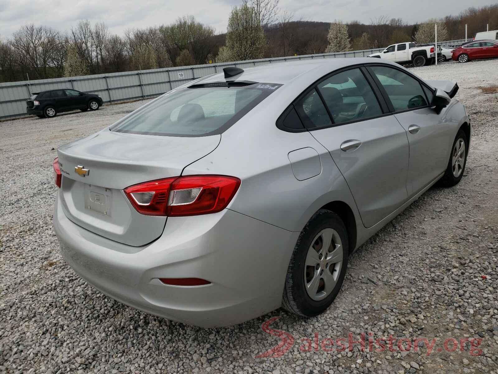 1G1BC5SM9H7150391 2017 CHEVROLET CRUZE