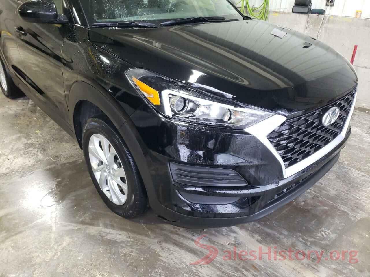 KM8J2CA45KU896854 2019 HYUNDAI TUCSON