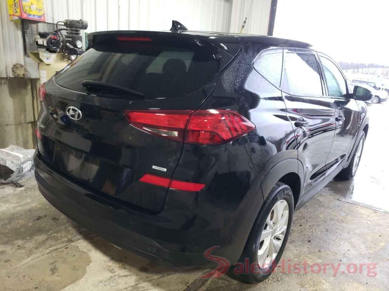 KM8J2CA45KU896854 2019 HYUNDAI TUCSON