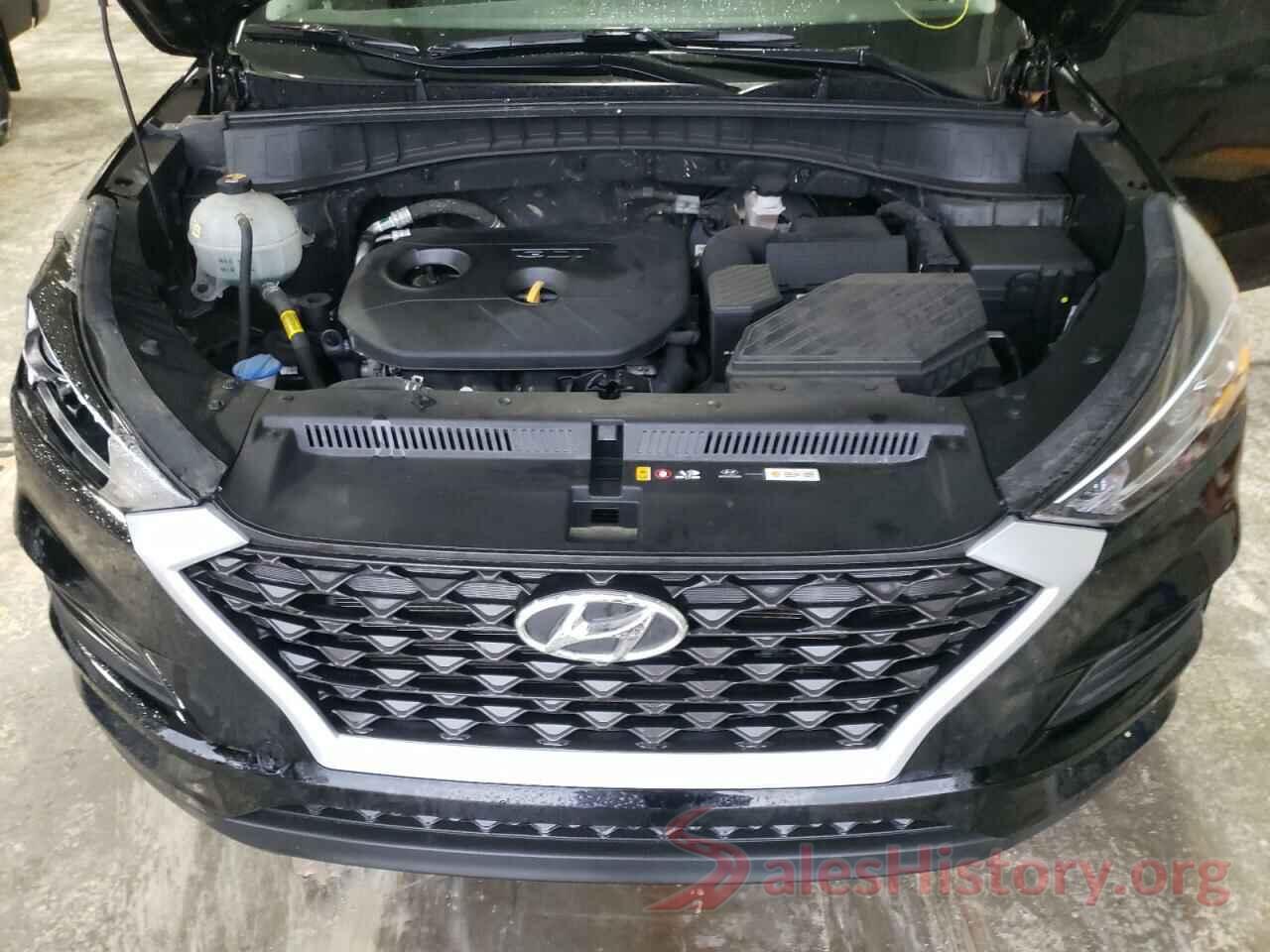 KM8J2CA45KU896854 2019 HYUNDAI TUCSON