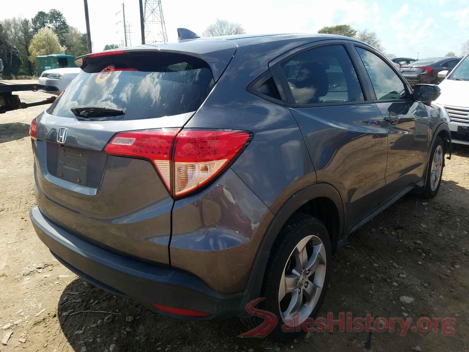 3CZRU5H50GM748595 2016 HONDA HR-V