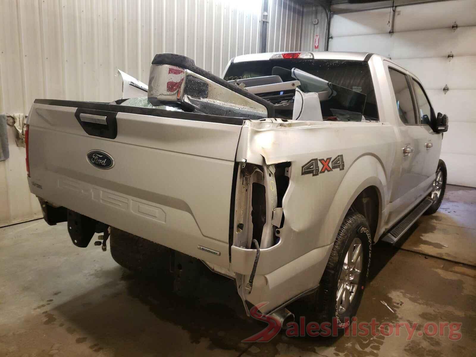 1FTEW1EP2KFA96343 2019 FORD F150