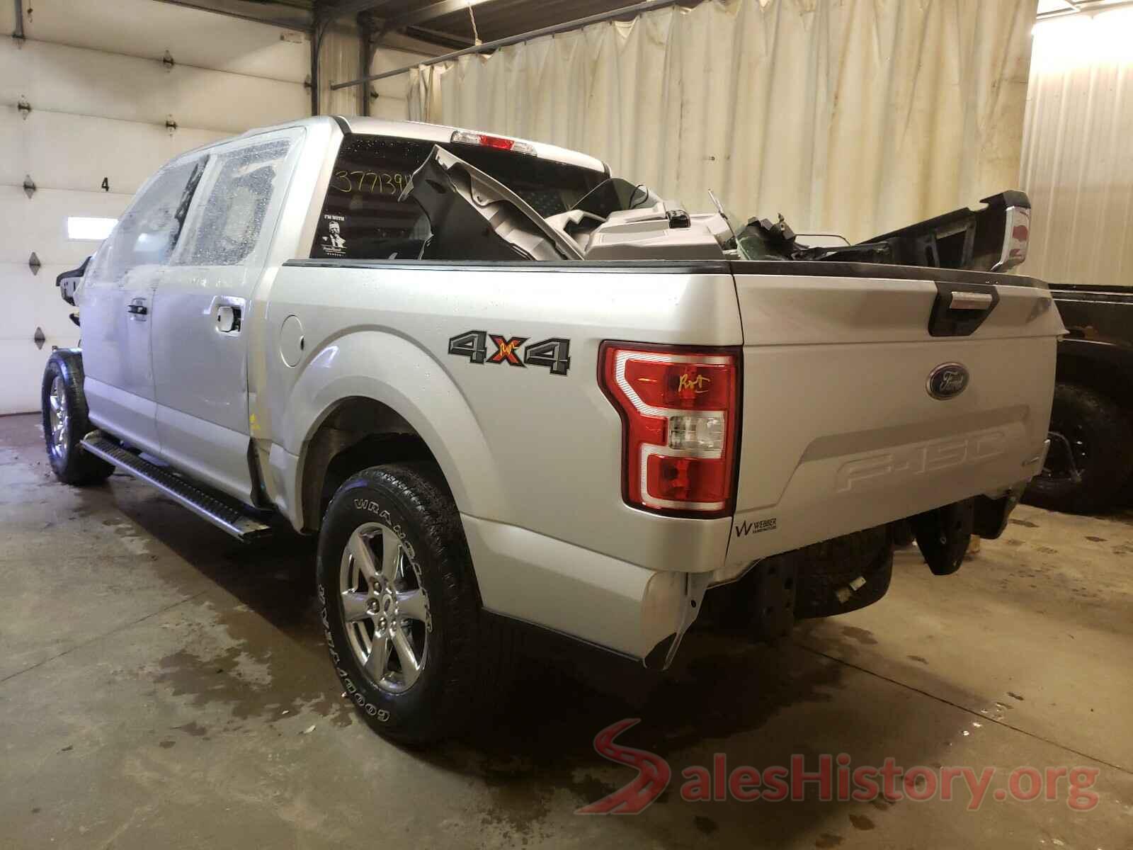 1FTEW1EP2KFA96343 2019 FORD F150