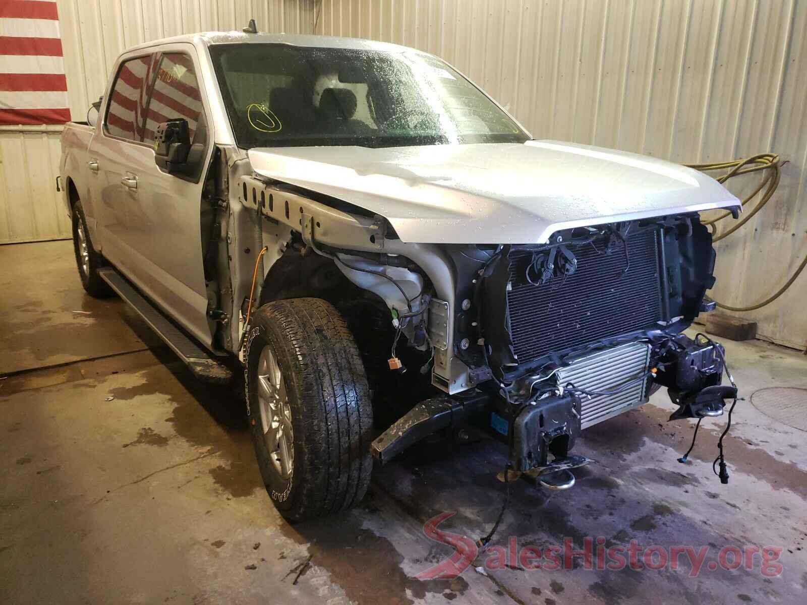 1FTEW1EP2KFA96343 2019 FORD F150