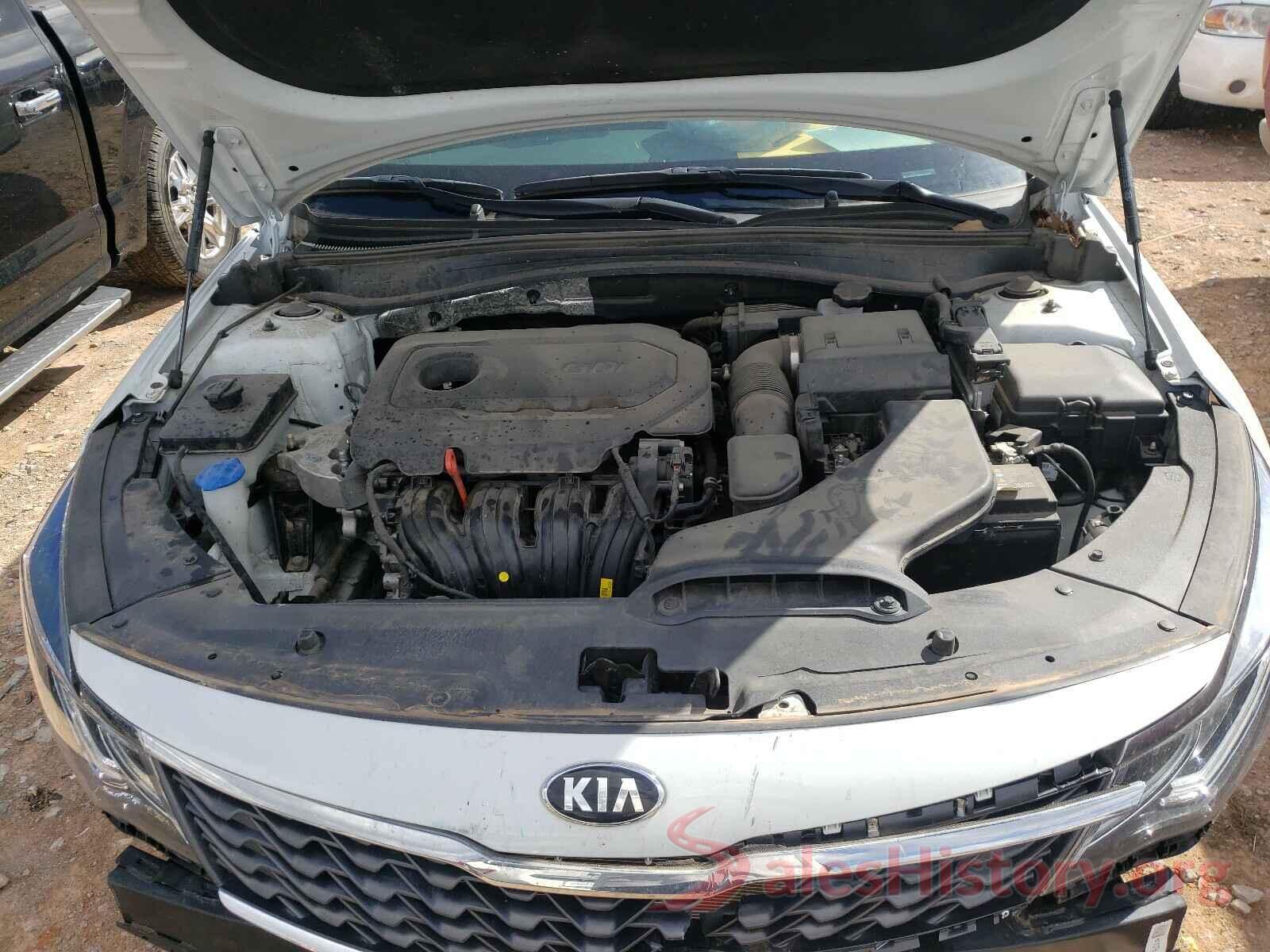 5XXGT4L36KG323280 2019 KIA OPTIMA