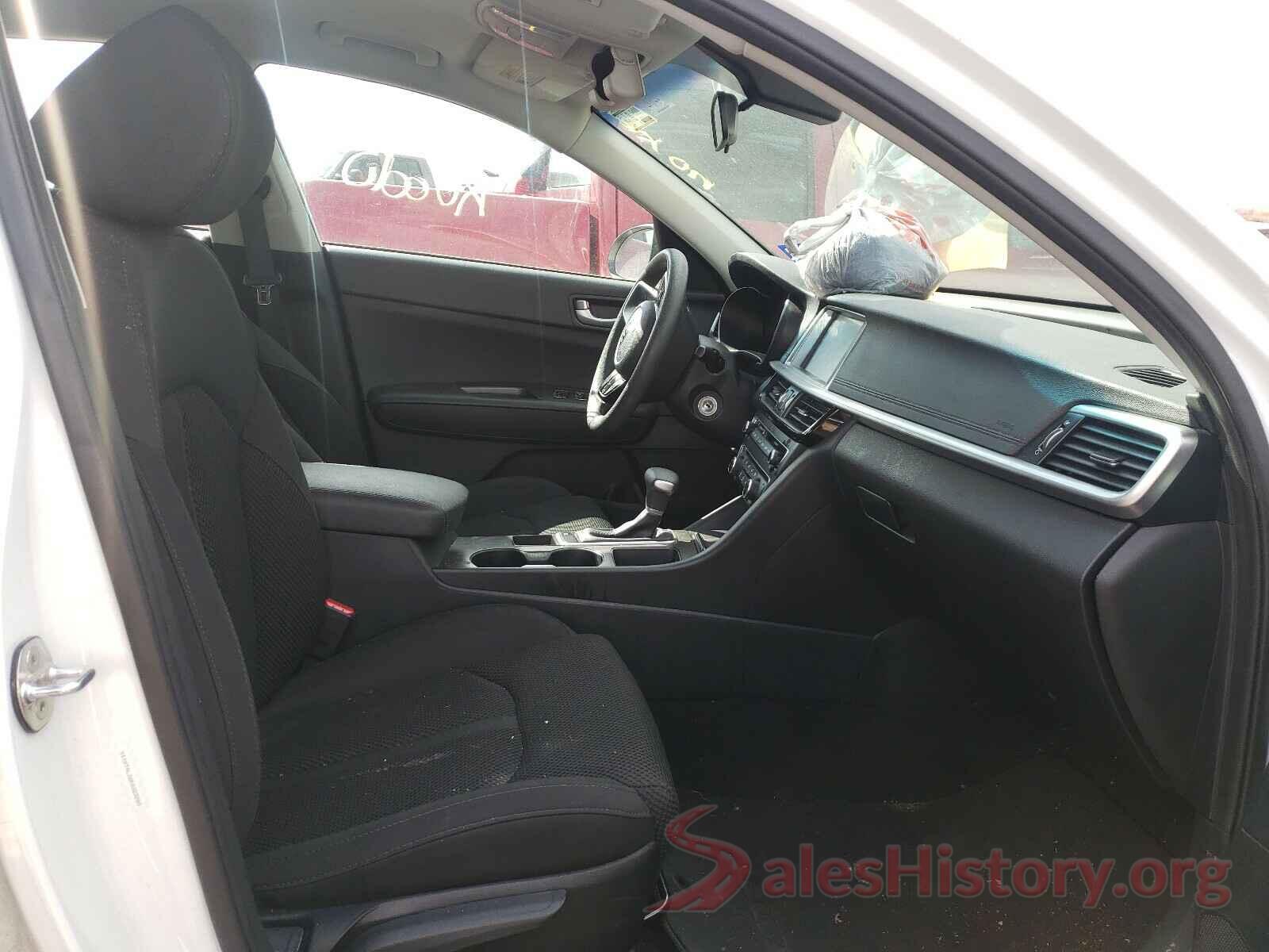 5XXGT4L36KG323280 2019 KIA OPTIMA