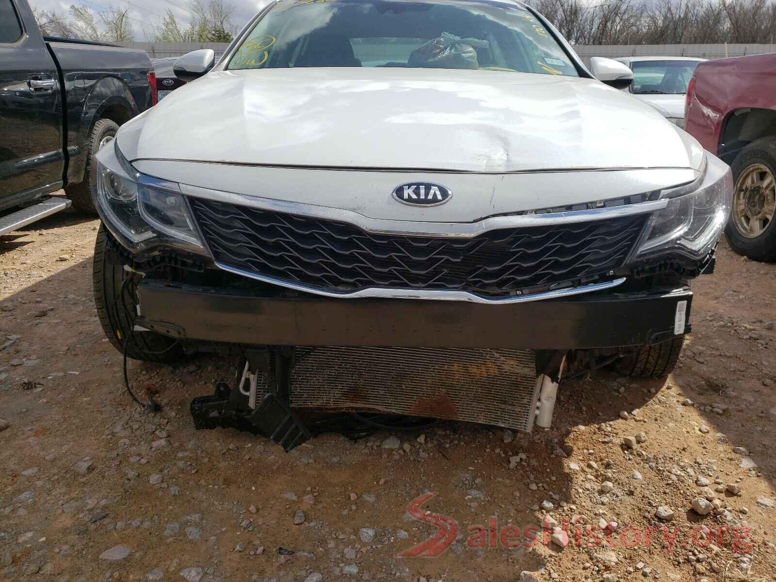 5XXGT4L36KG323280 2019 KIA OPTIMA