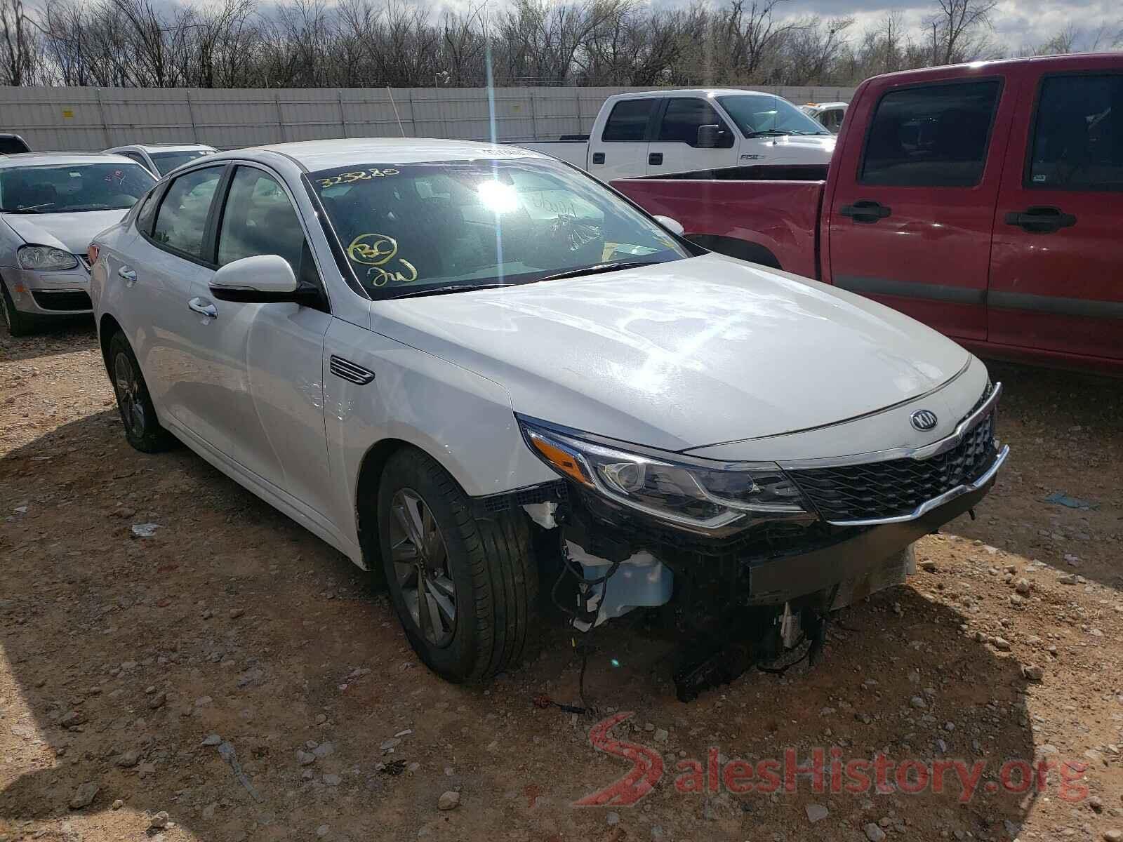 5XXGT4L36KG323280 2019 KIA OPTIMA