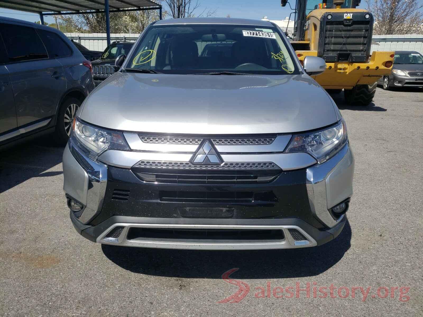 JA4AD3A30KZ034998 2019 MITSUBISHI OUTLANDER