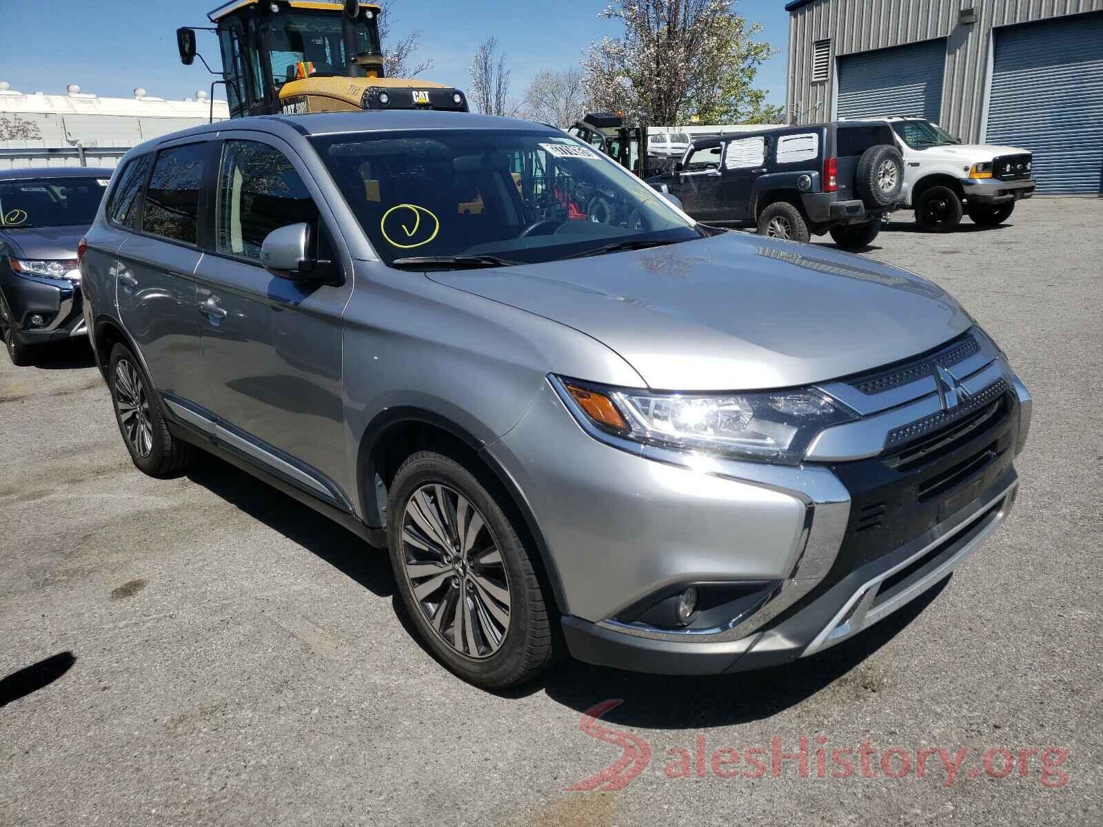 JA4AD3A30KZ034998 2019 MITSUBISHI OUTLANDER