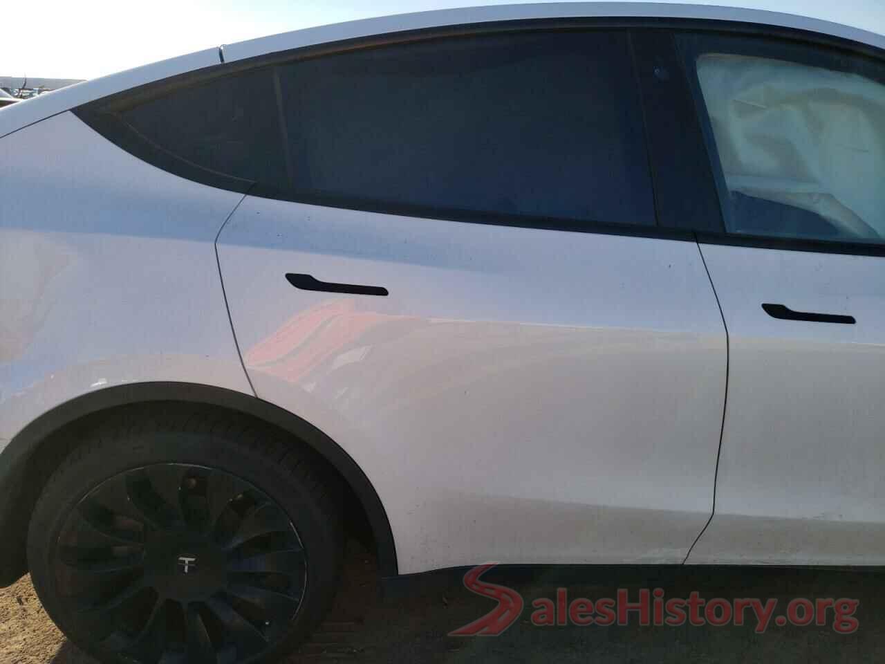 5YJYGDEF0LF023853 2020 TESLA MODEL Y