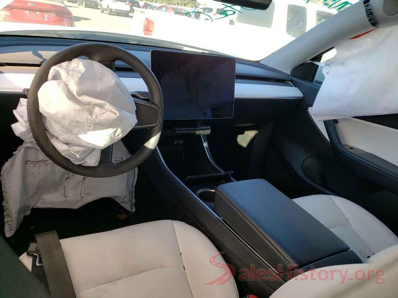 5YJYGDEF0LF023853 2020 TESLA MODEL Y