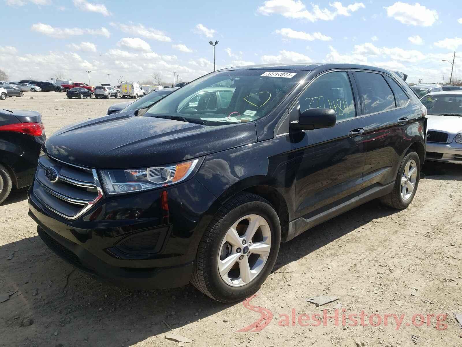 2FMPK3G95HBB67958 2017 FORD EDGE