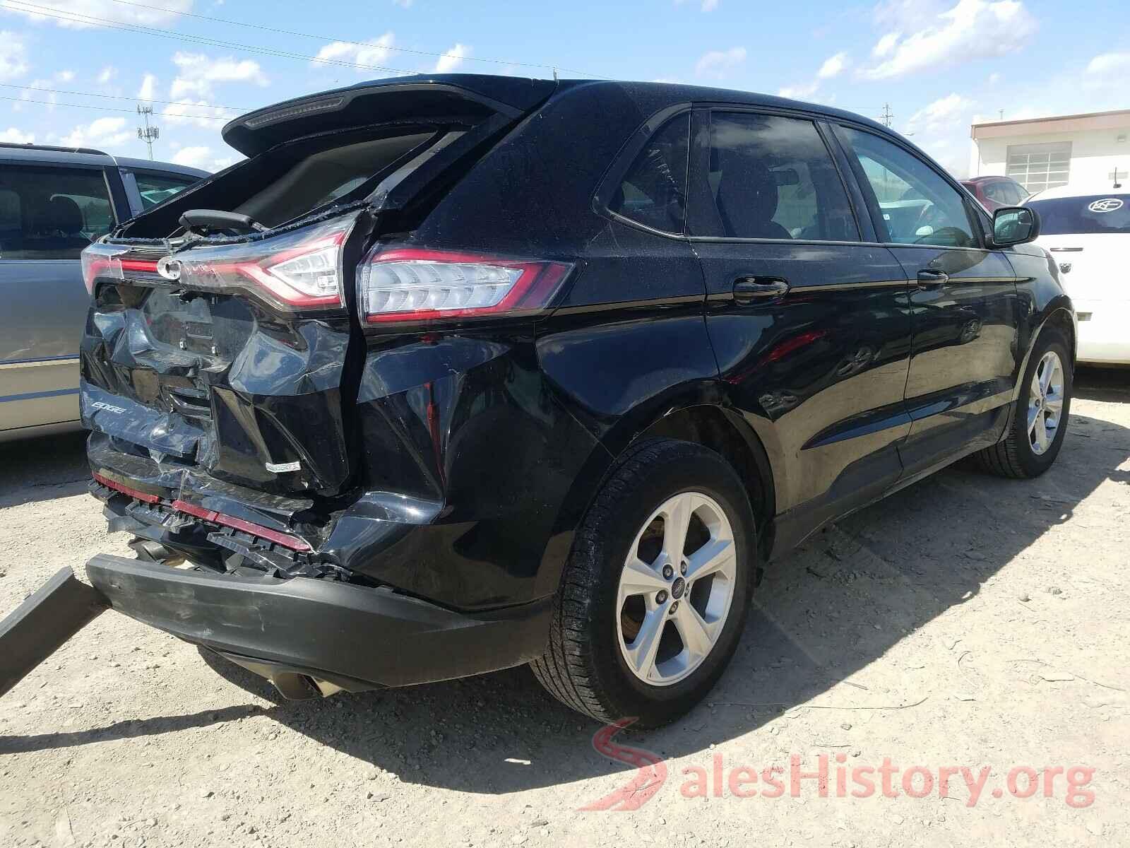 2FMPK3G95HBB67958 2017 FORD EDGE