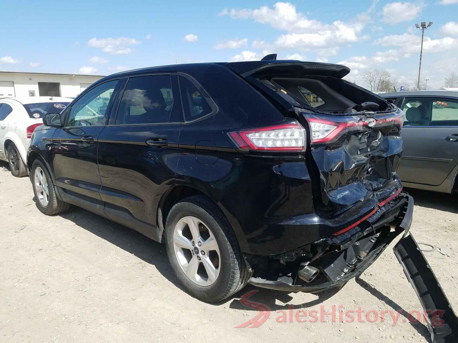 2FMPK3G95HBB67958 2017 FORD EDGE