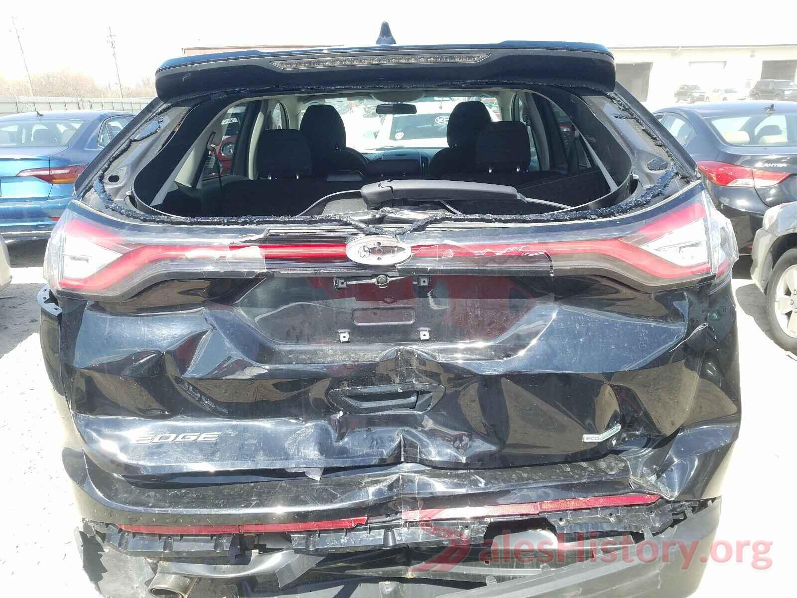 2FMPK3G95HBB67958 2017 FORD EDGE