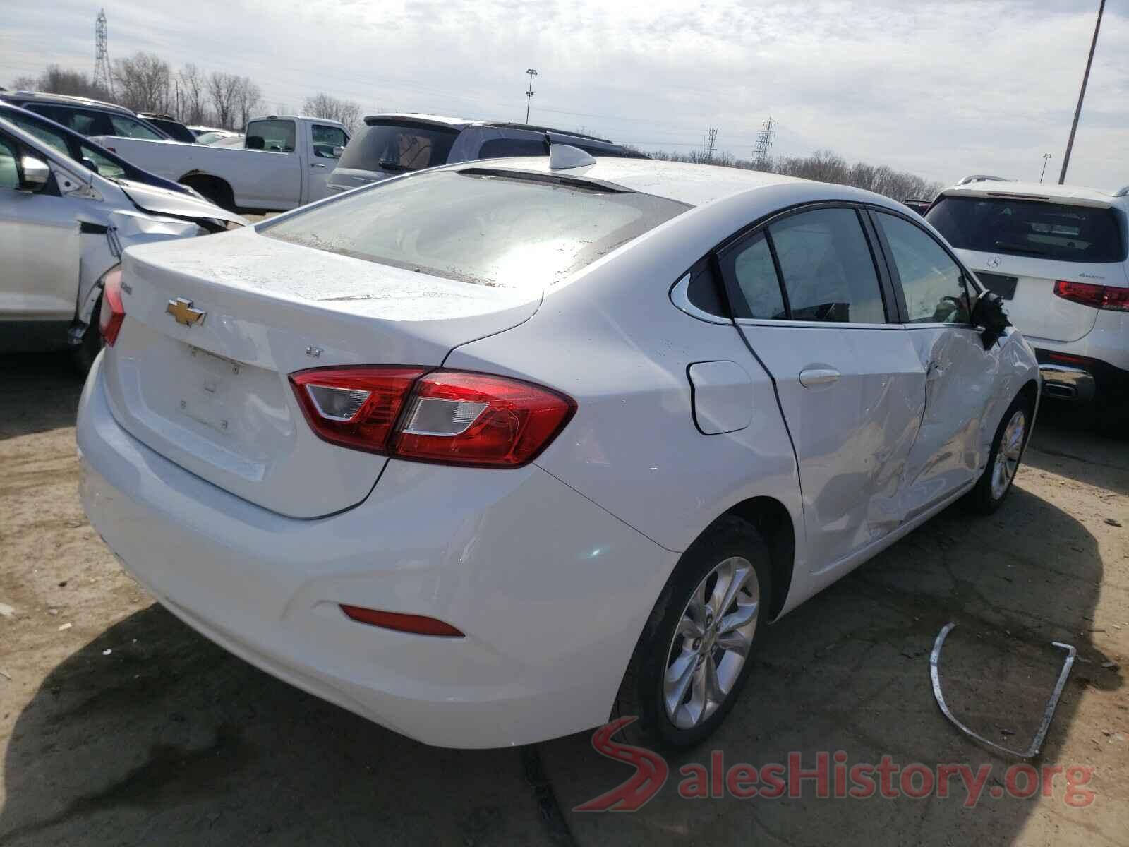 1G1BE5SM6K7117950 2019 CHEVROLET CRUZE