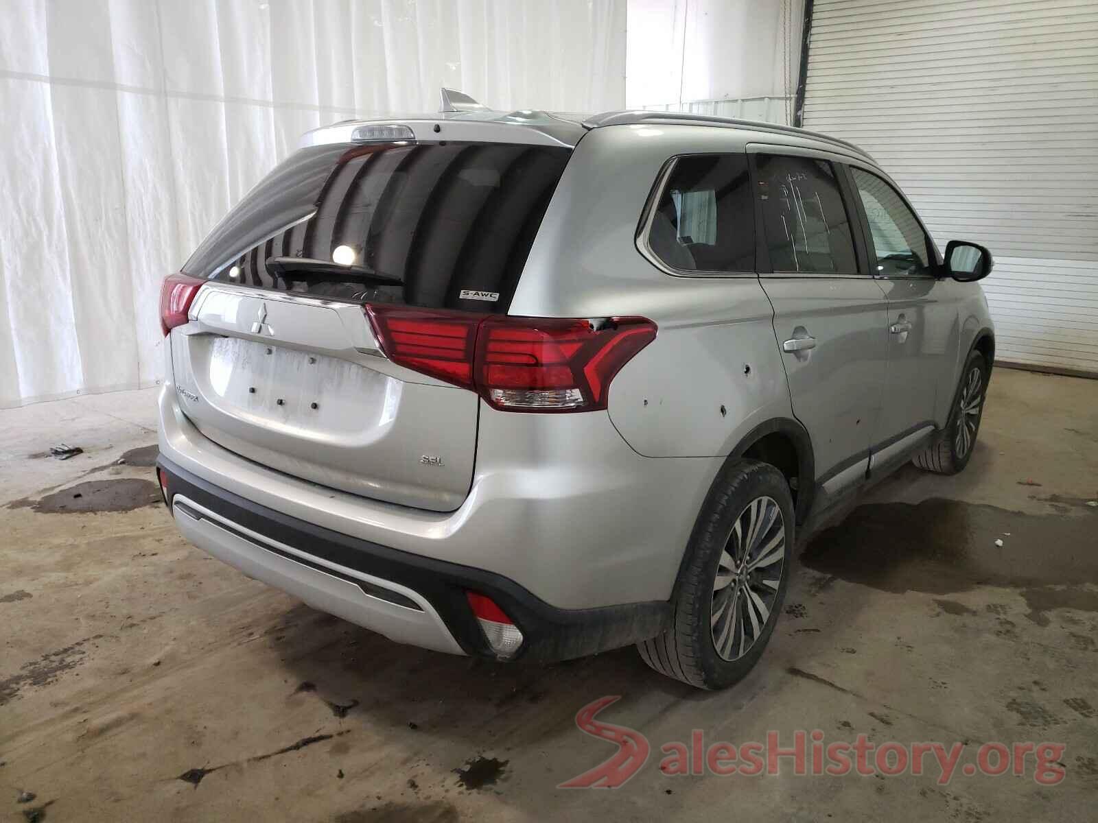 JA4AZ3A32LZ021060 2020 MITSUBISHI OUTLANDER