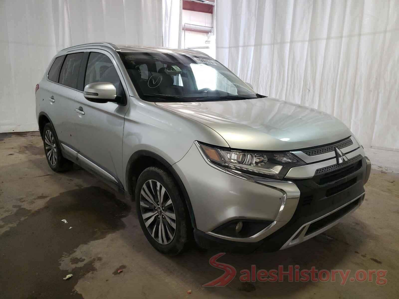 JA4AZ3A32LZ021060 2020 MITSUBISHI OUTLANDER