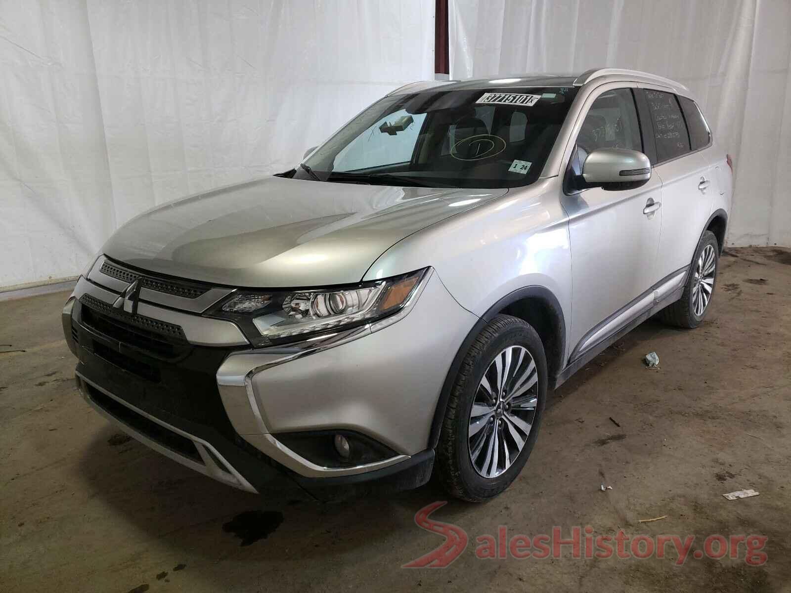 JA4AZ3A32LZ021060 2020 MITSUBISHI OUTLANDER