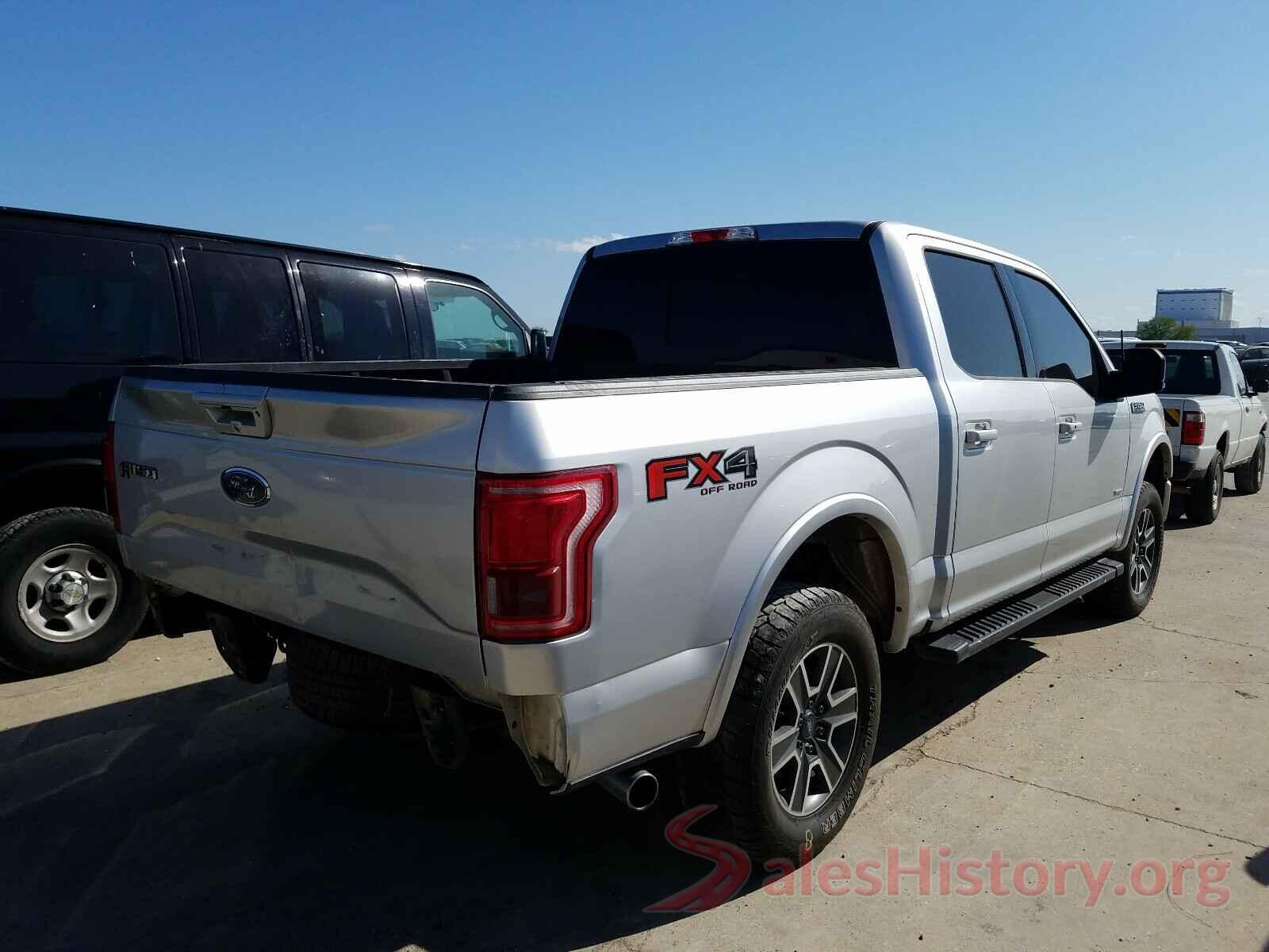 1FTEW1EP6GKF08424 2016 FORD F150