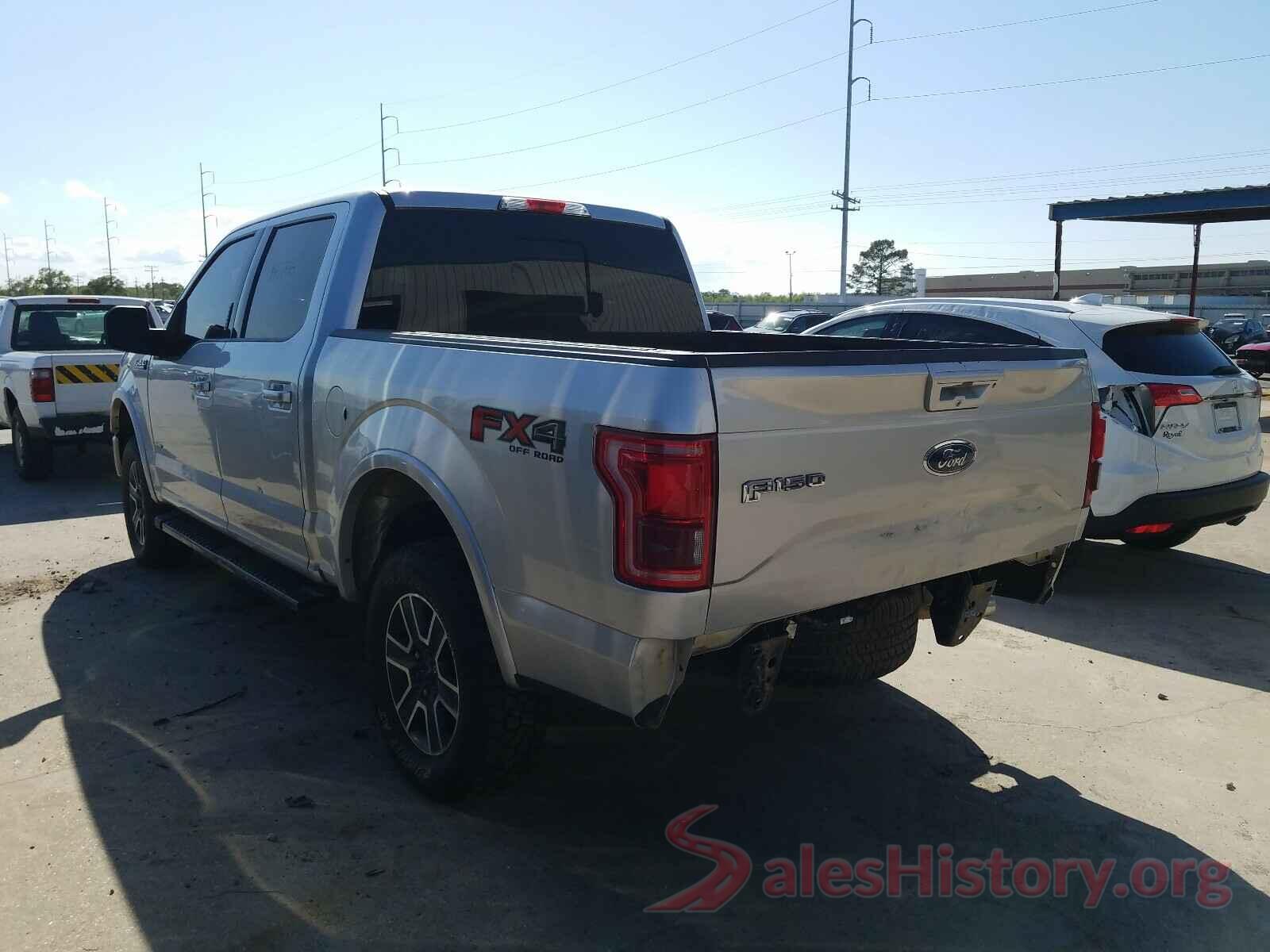 1FTEW1EP6GKF08424 2016 FORD F150