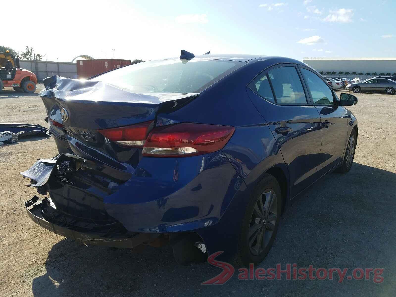 5NPD84LF8HH119575 2017 HYUNDAI ELANTRA