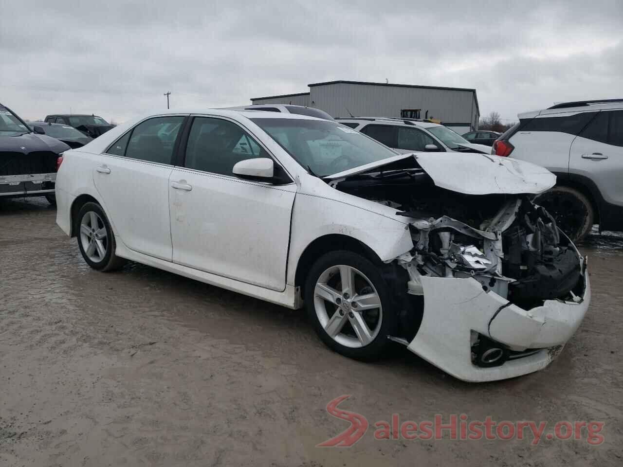 4T1BF1FK6DU298974 2013 TOYOTA CAMRY