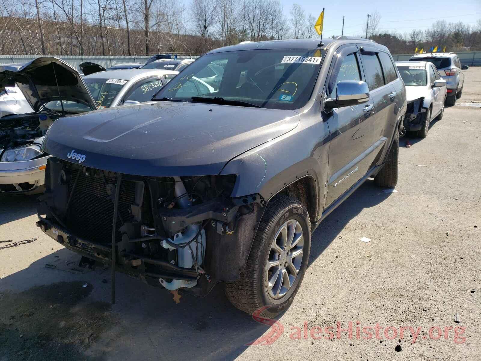 1C4RJFBG6GC350985 2016 JEEP CHEROKEE