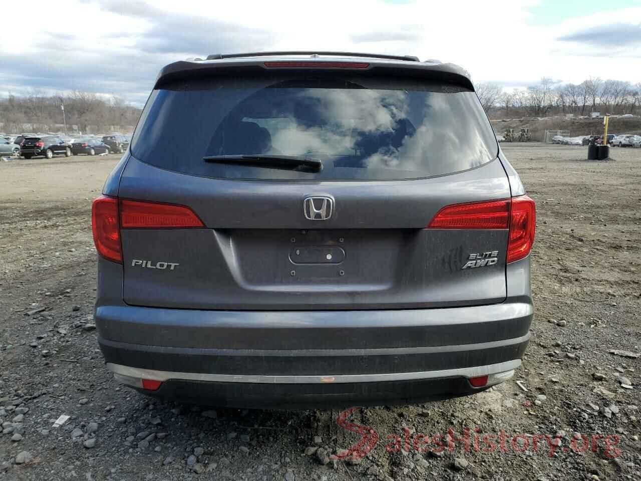 5FNYF6H06HB069104 2017 HONDA PILOT