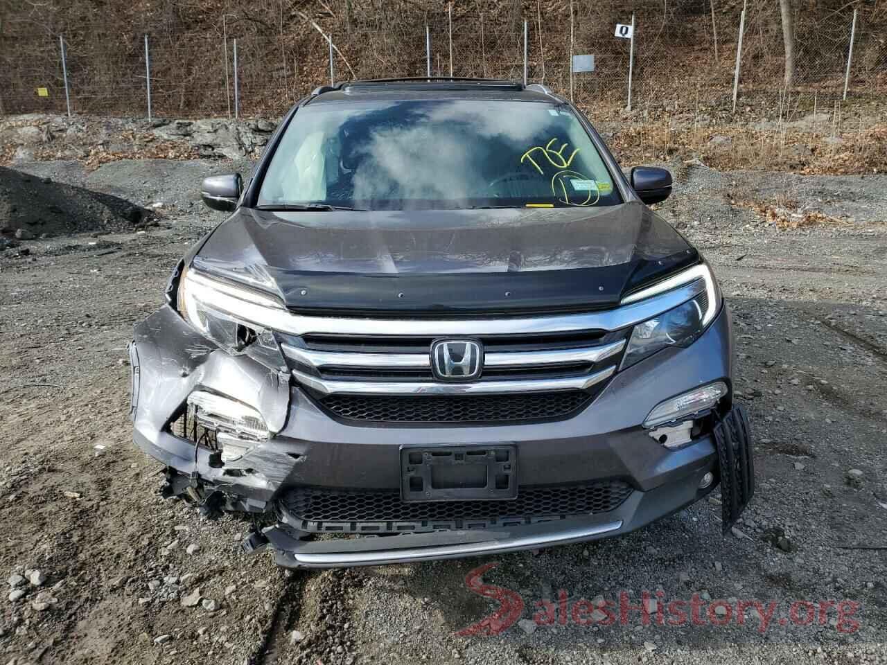 5FNYF6H06HB069104 2017 HONDA PILOT