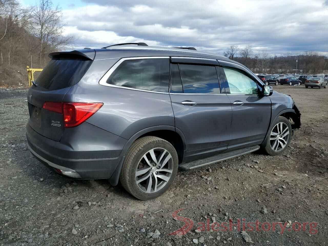 5FNYF6H06HB069104 2017 HONDA PILOT