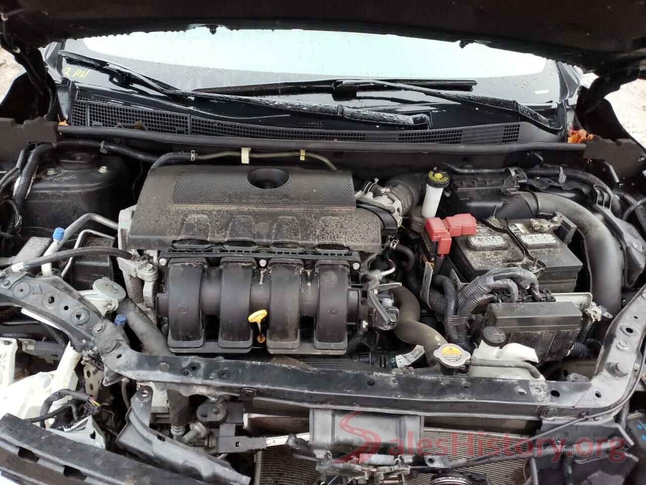 3N1AB7AP1JY229333 2018 NISSAN SENTRA